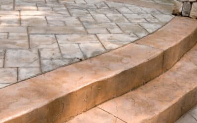 What’s the Versatility of Stamped Concrete?