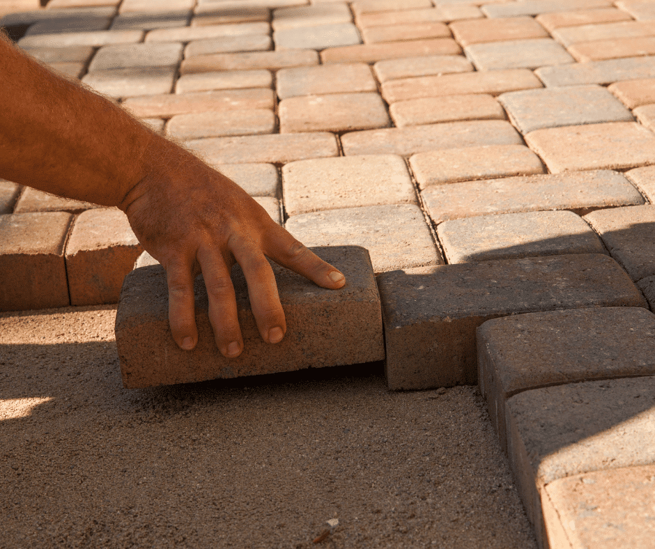 Stamped Concrete Contractor in Decatur | Pavers