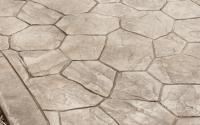 What is the Difference Between Stamped Concrete and Stained Concrete?
