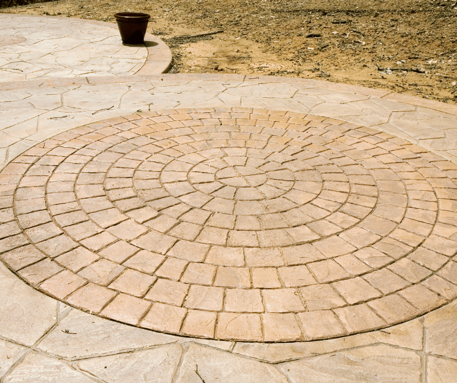 How to Choose the Right Stamped Concrete Pattern for Your Home Atlanta Stamped Concrete (1)