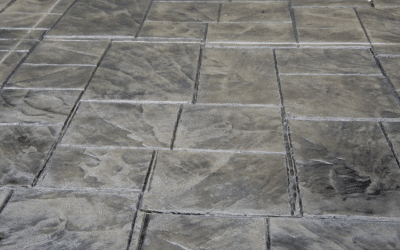 Is Stamped Concrete a Good Choice for Driveways?